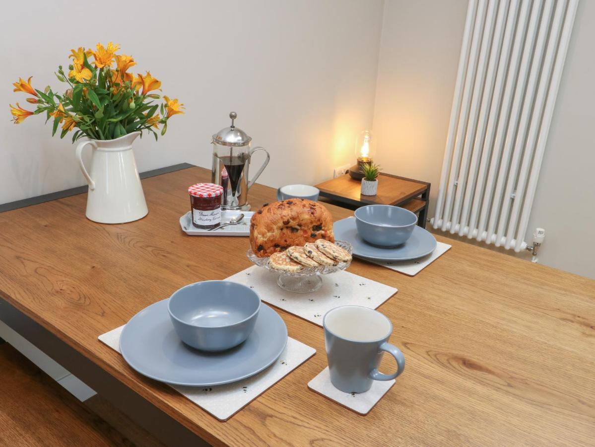 Bay Tree Cottage Caernarfon Bagian luar foto