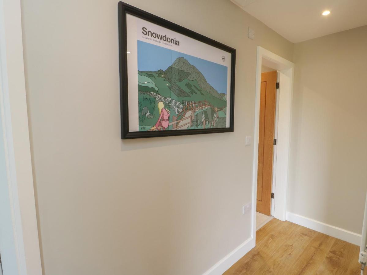 Bay Tree Cottage Caernarfon Bagian luar foto