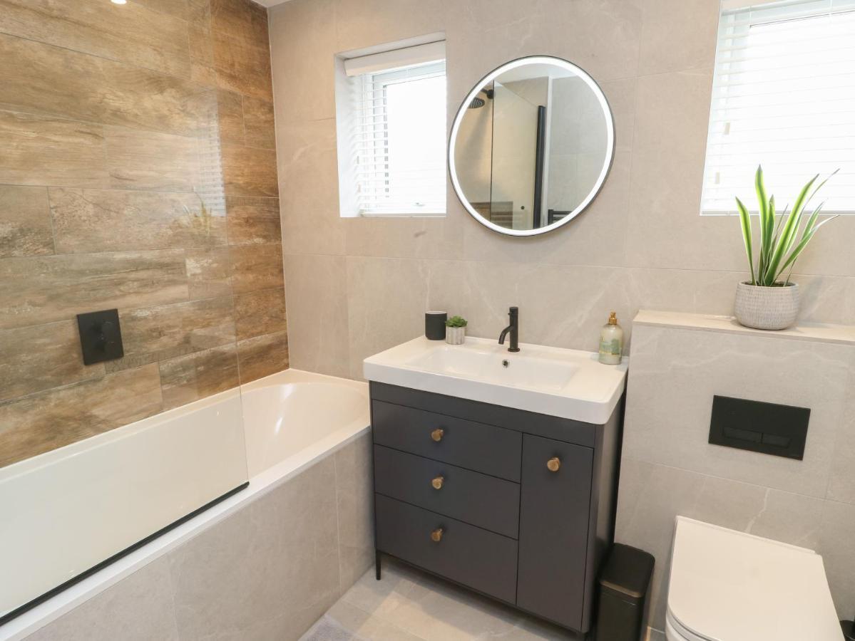 Bay Tree Cottage Caernarfon Bagian luar foto