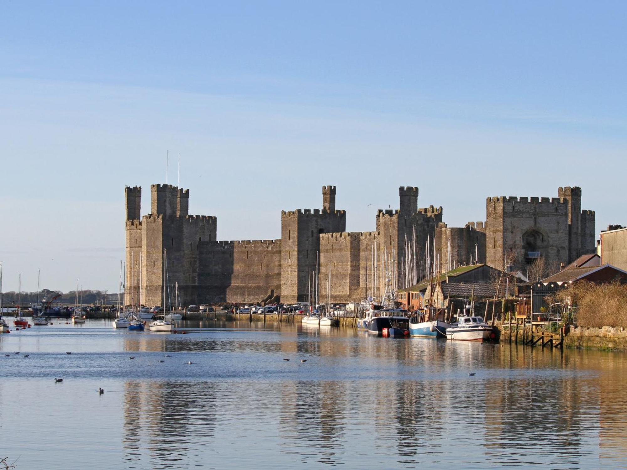 Bay Tree Cottage Caernarfon Bagian luar foto