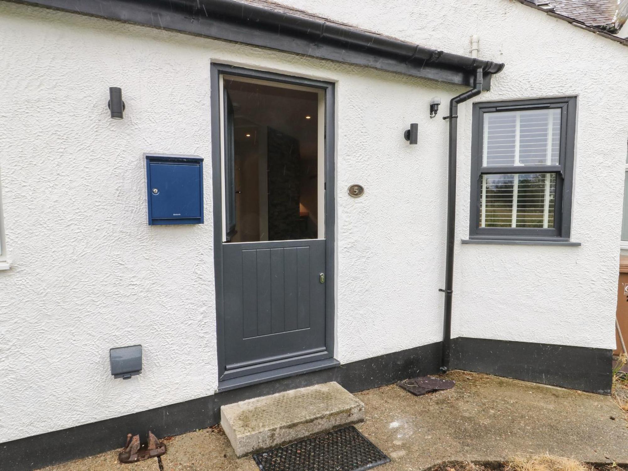 Bay Tree Cottage Caernarfon Bagian luar foto